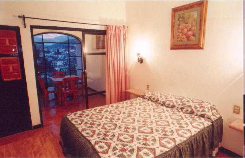Hotel Loma Linda Taxco Dış mekan fotoğraf
